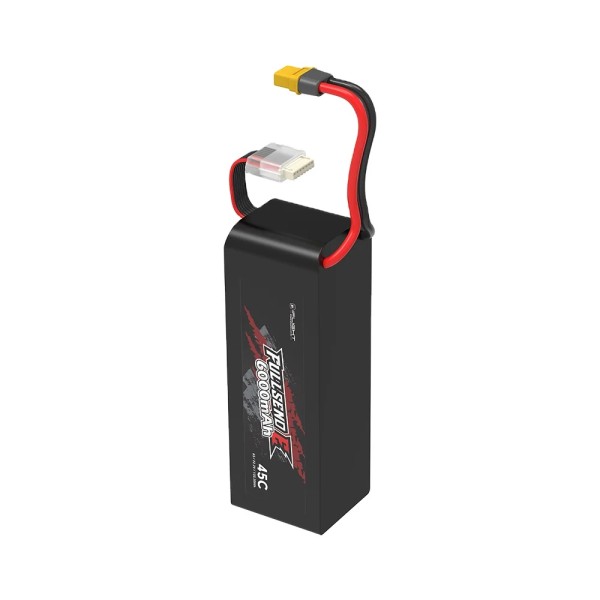 Hot Sales IFlight Fullsend E 6000mah 6s1p 22.2v Battery 45C 133.2Wh With Xt60h for 7 Inch for Drone Kit Longrange Drone